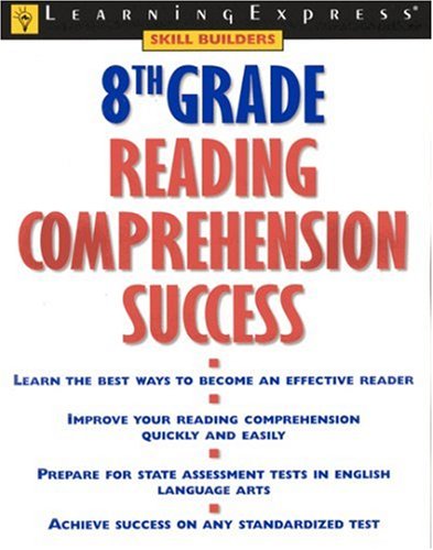 8th Grade Reading Comprehension Success