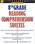 8th Grade Reading Comprehension Success