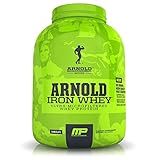 UPC 696859261695 product image for Arnold Schwarzenegger Series Arnold Iron Whey Supplements, Cookies N Cream, 5 Po | upcitemdb.com