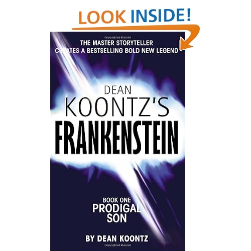 Prodigal Son (Dean Koontz's Frankenstein, Book 1)