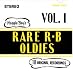 HUGGIE BOY'S RARE R & B OLDIES VOL. 1