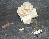 Kangaroo Non Sterile Enteral Feeding Pump Set And 500ml Deluxe Easy Cap Bag
