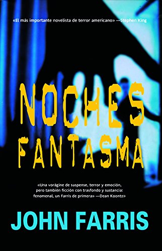 Noches fantasma (Eclipse) (Spanish Edition)