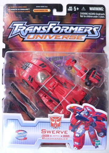 Transformers Universe Swerve Roadhandler Figure Image Transformers Universe Swerve Roadhandler Figure
