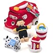 My First FireTruck Playset