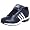 Navy/White/Silver