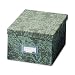 Globe-Weis Index Card Storage Drawer, Green
