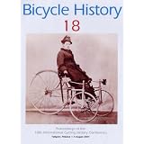 Bicycle History 18: Proceedings of the 18th International Cycling History Conference: Tampere, Finlandpar Rob Van der Plas