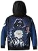 Star Wars Boy's 2-7 Deep Stars Juvy