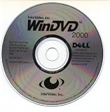 InterVideo WinDVD 2000 Dell