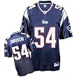 Teddy Bruschi #54 New England Patriots Youth NFL Replica Player Jersey (Team Color)