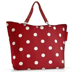 Reisenthel SHOPPER XL ruby dots