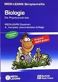 Produkt-Bild: MEDI-LEARN: Biologie 1 + 2 - Die Physikumsskripte