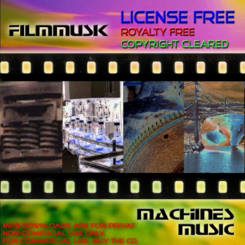 deepspice MP3 downloads are for privat noncommercial use only. For commercial use, buy CD.