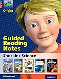 Guided reading notes. Grey band. Oxford level 13, Shocking science