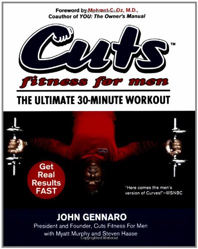 Cuts Fitness for Men: The Ultimate 30-Minute Workout