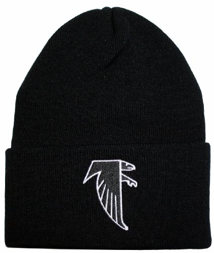 NFL Vintage Cuff Beanie Atlanta Falcons - Black
NFL Vintage Cuff Beanie Atlanta Falcons - Black