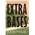Extra Bases: Reflections on Jackie Robinson, Race, and Baseball History book cover