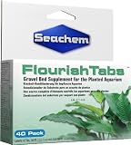 Seachem Flourish Tabs 40 Count