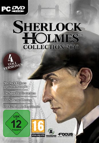 Sherlock Holmes - Collection 2010 Sherlock Holmes - Collection 2010