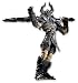 World of Warcraft Serie 8 Actionfigur Black Knight - Actionfigur