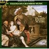 Telemann: Chamber Music, Trio Sonatas, Quartets, Concerto