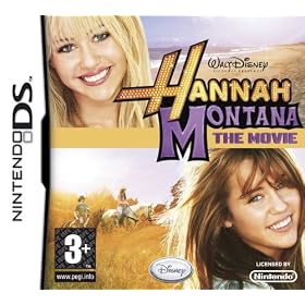 Hannah Montana: The Movie Game