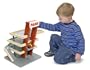 Melissa & Doug Deluxe Parking Garage