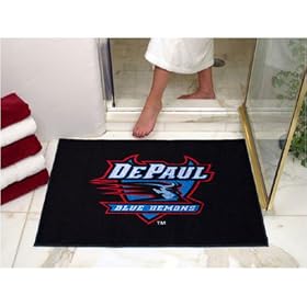 DePaul All-Star Rugs 34`x45`