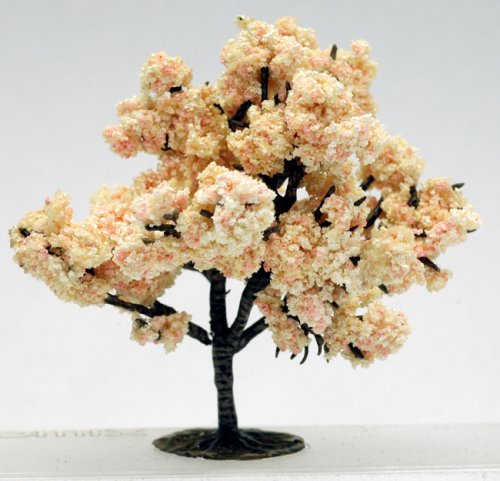 Cover image : ジオコレ 情景コレクション ザ・樹木 004 桜