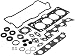 Fel-Pro HIS8188PT  Head Intall Kit