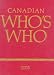 Canadian Who's Who 2008 - Book: Volume XLIII