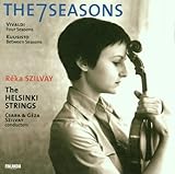 Vivaldi/Kuusisto:the 7 Seasons