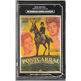Pontcarral, colonel d'empire [VHS]