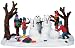 Lemax Caddington Village Building A Family Table Accent Piece #93769