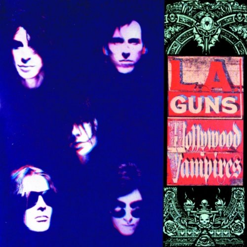 LA Guns - Hollywood Vampires - Zortam Music