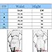 Womens Tummy Control Underbust Body Slimming Lace Shapewear Shaper Suit