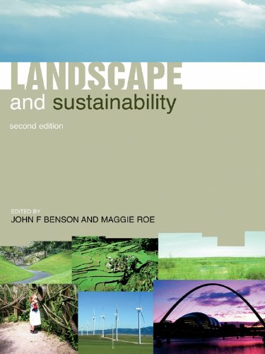 Landscape and Sustainability