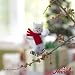 3" Ribbon Candy Kitty By Annalee