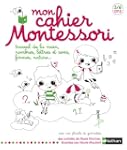 Mon cahier montessori