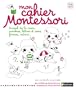 Mon cahier montessori