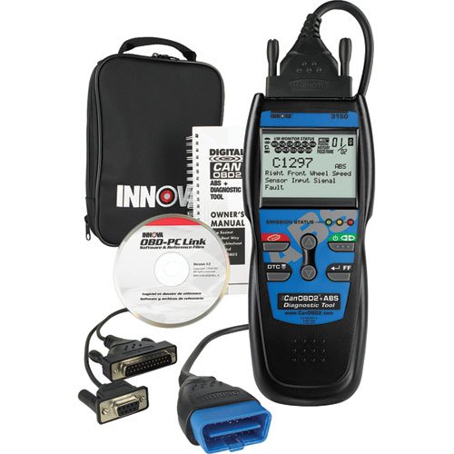 Automotive Diagnostic Equipment:EQS CanOBD2 + ABS Scan Tool Images