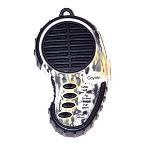 Cass Creek Coyote Squeaker Mini Call by 