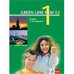 Green Line New E2. Englisch als 2. Fremdsprache. F�r den Beginn in den Klassen 5 oder 6: Green Line New E2, Band 1. Sch�lerbuch: Englisch als 2. ... an Gymnasien, mit Beginn in Klasse 5 oder 6
