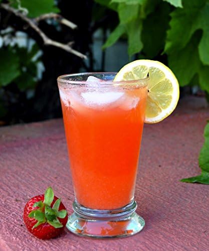 Juicy Strawberry Lemonade Type Vapor - 60ml