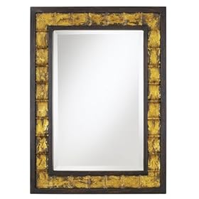  Uttermost Justus 38 inch High Wall Mirror