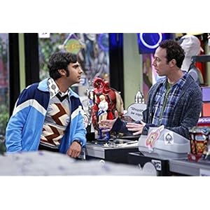 The Big Bang Theory - Saison 7