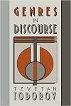 Genres in Discourse (Literature, Culture, Theory)