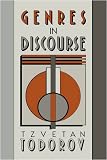 Genres in Discourse (Literature, Culture, Theory)