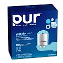 PUR ClassicClear Faucet Mount Refill RF-3375, 2 Pack